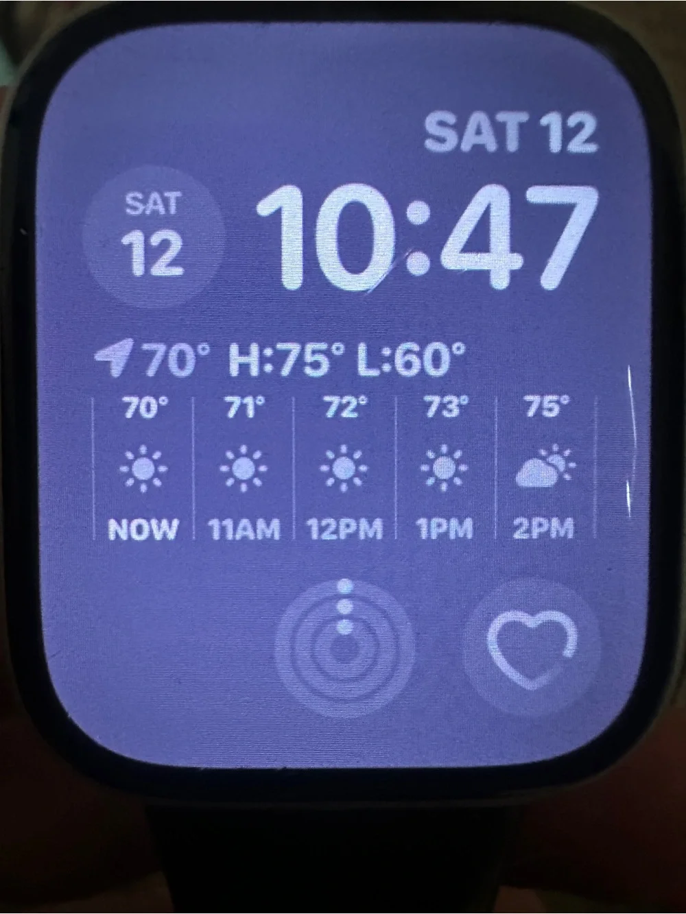 Apple watch series 7 41 mm